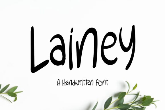 Lainey Font: Elevate Your Digital Branding