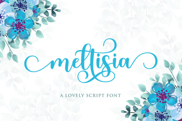 Meltisia Font Review for Makers