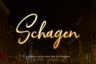 Schagen Font: Elevating Web Design with Authentic Script