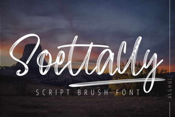 Soettally Font Review for Makers