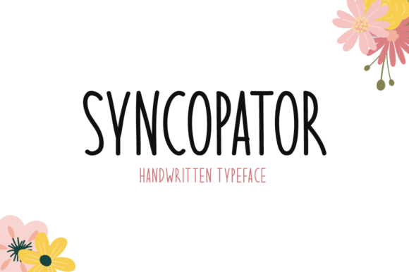 Syncopator Font for Modern Web Design